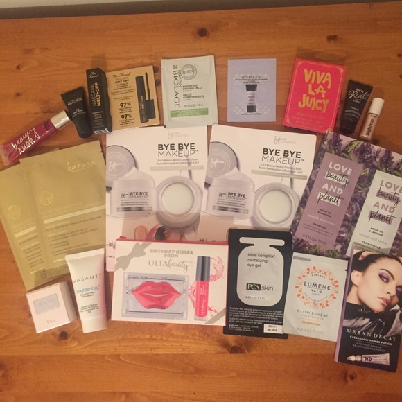 Urban Decay Other - ⚡️20pc Beauty Samples Set⚡️